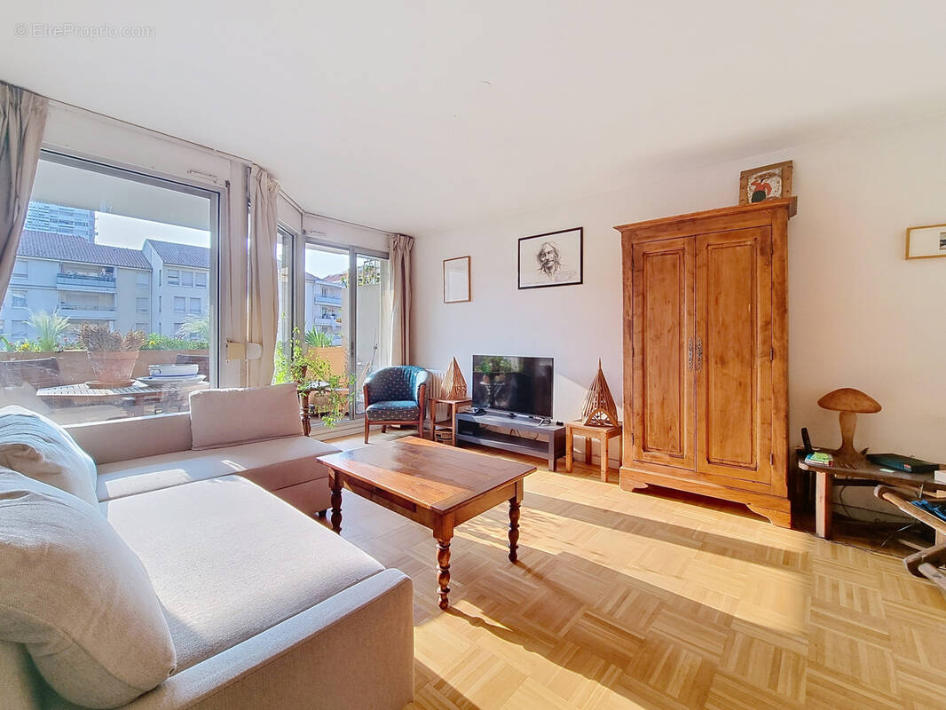 Appartement à VILLEURBANNE