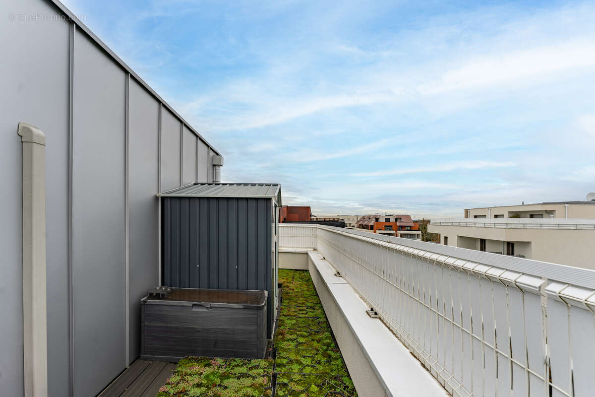 Appartement à SAINT-PRIEST