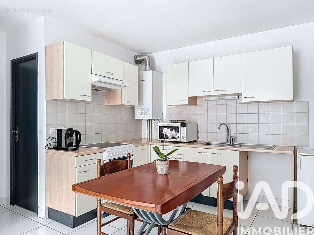 Photo 3 - Appartement à EPINAY-SUR-ORGE