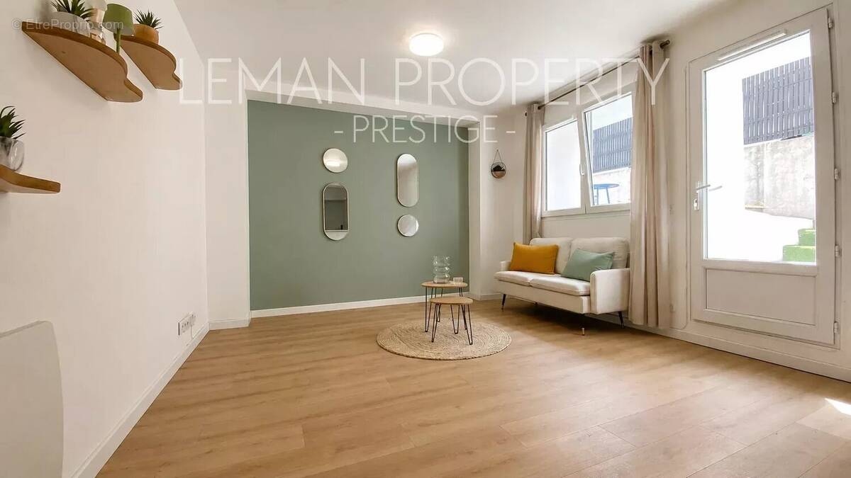 Cannes - broussailles - 2 pièces 37,97 m2 - terrasse 15,27 m2 - photo 2