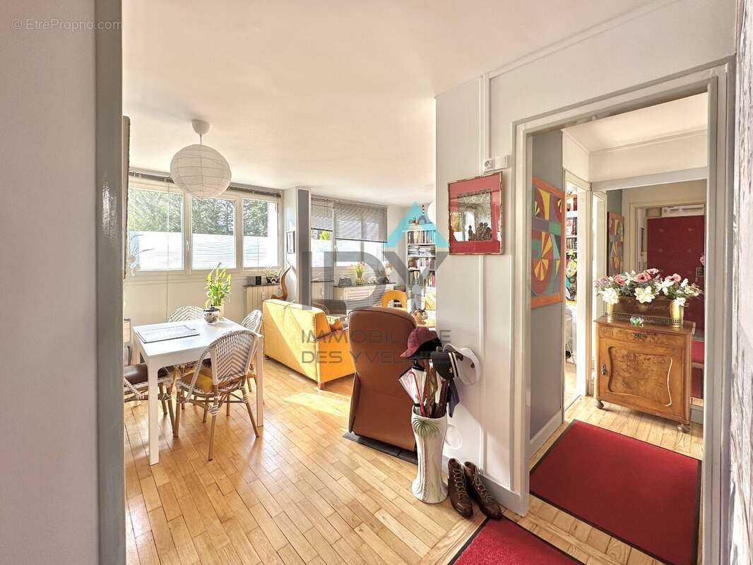 Appartement à LE VESINET