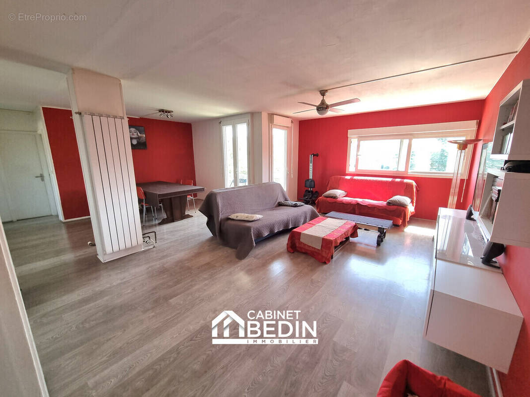 Appartement à BORDEAUX