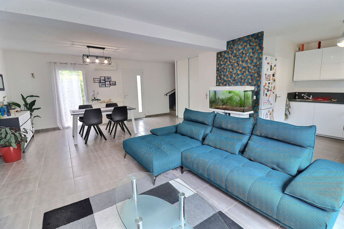 Maison à BAILLARGUES