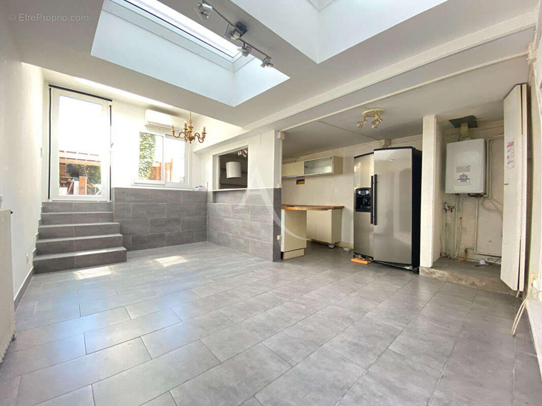 Maison à CASTELNAUDARY