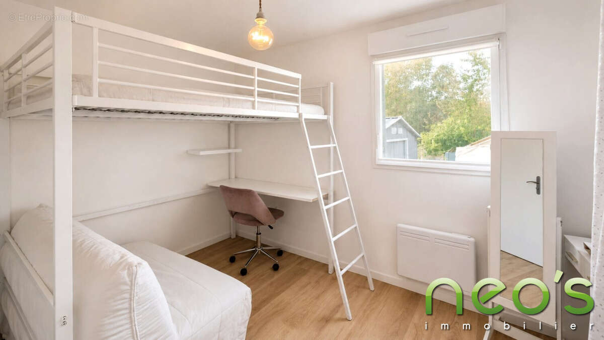 Maison 154 m² à Chemille  - photo 9