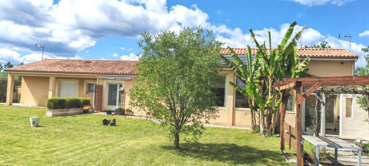 Maison à BERGERAC