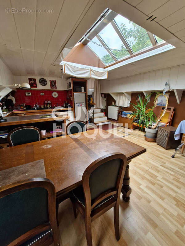 Maison à MORET-SUR-LOING