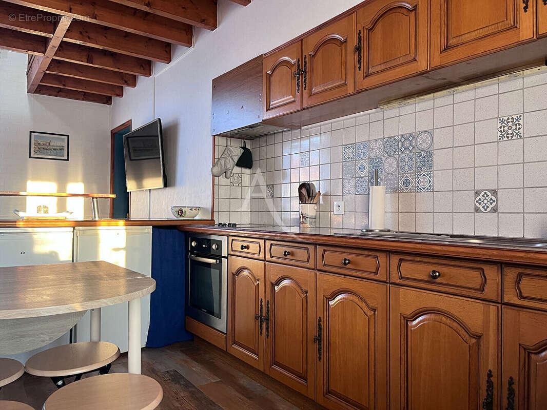 Appartement à LA BERNERIE-EN-RETZ