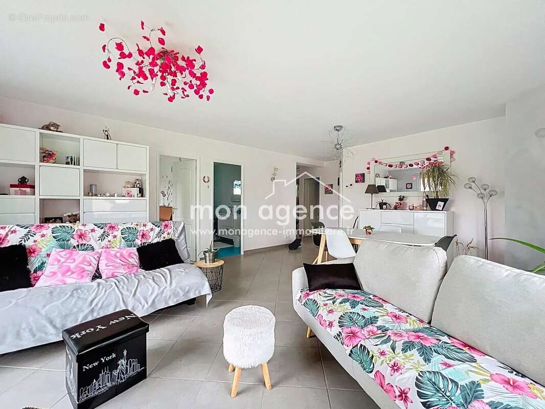 Maison à SAINT-AIGNAN-SUR-RY