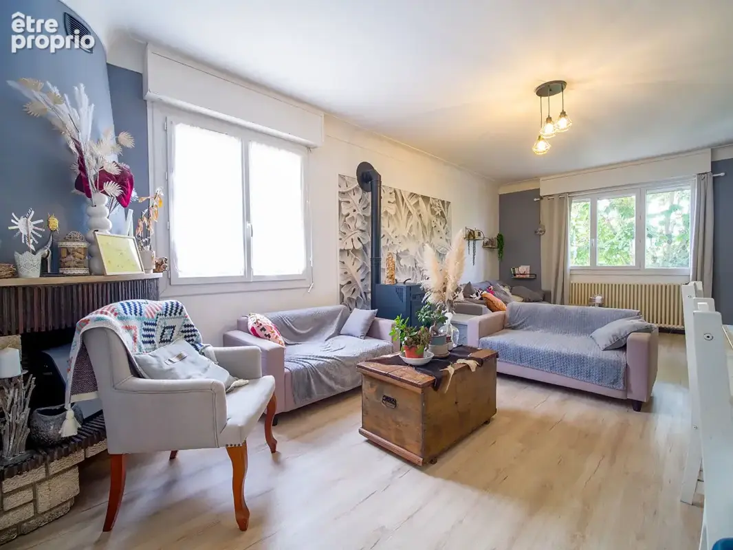 Maison familiale - photo 4