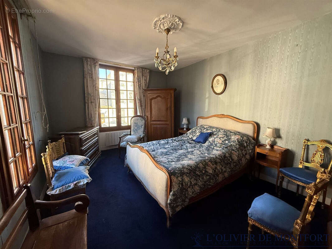 Maison à MONTFORT-L'AMAURY