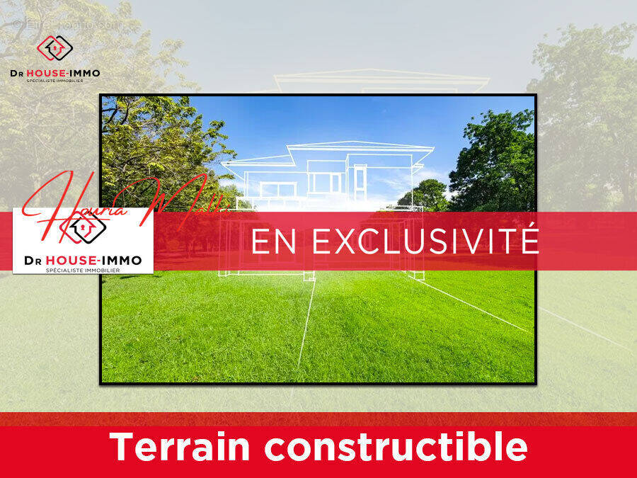 Terrain à MEAUX