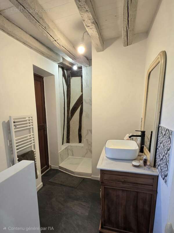 Maison à GREEZ-SUR-ROC