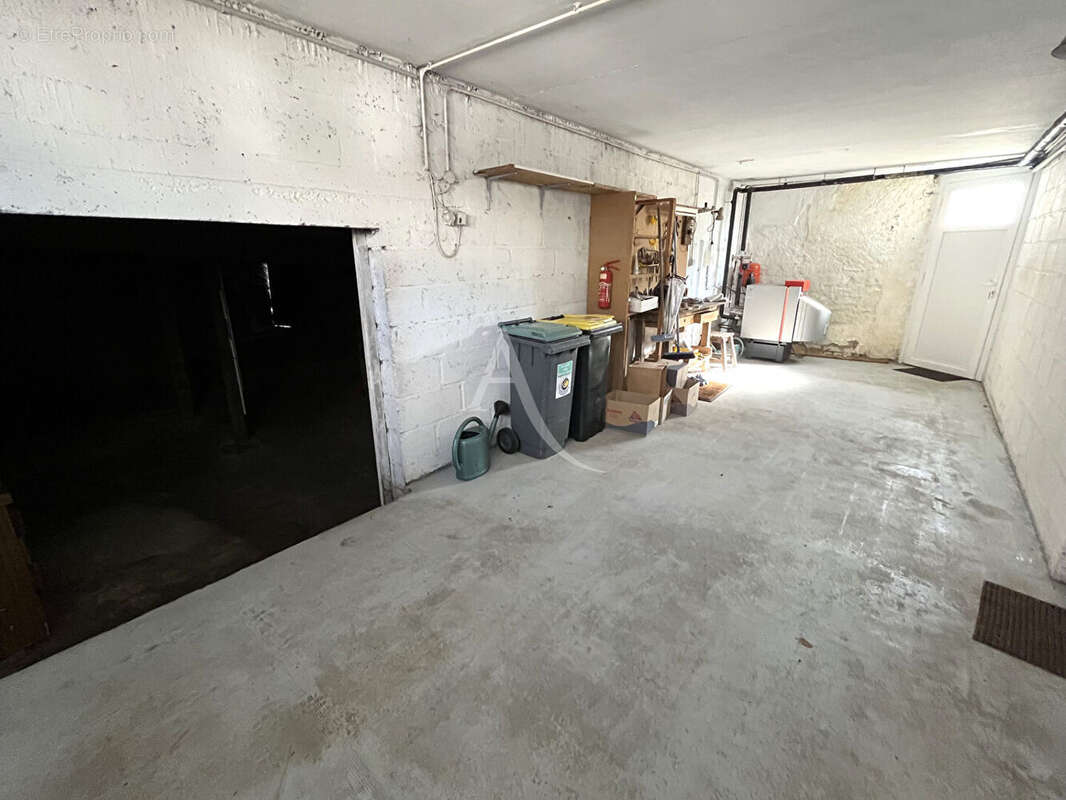 Maison à CHATEAU-RENAULT