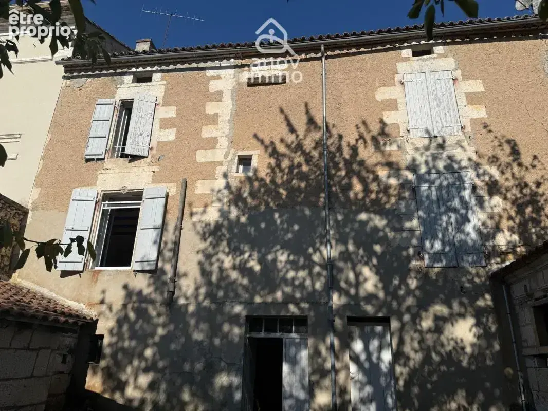 Grande maison en pierre avec jardin - photo 7