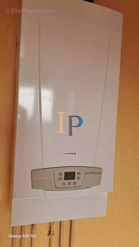 Appartement à DIGOIN