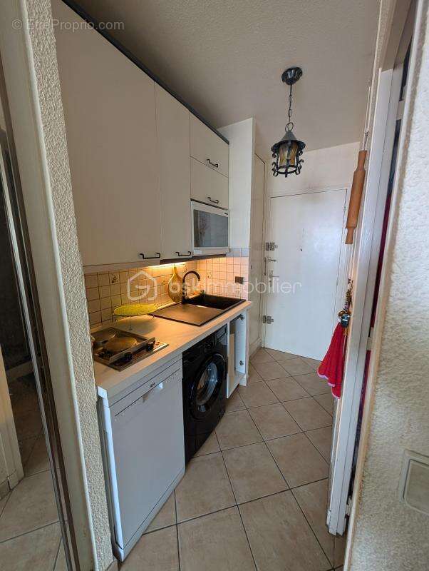 Appartement à LA GRANDE-MOTTE