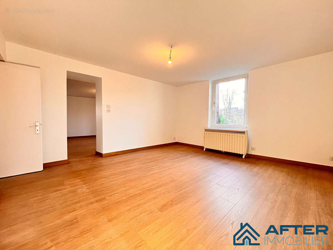 Maison à GERBEVILLER