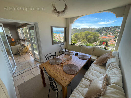 Appartement à SAINT-MANDRIER-SUR-MER