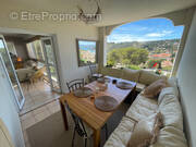 Appartement à SAINT-MANDRIER-SUR-MER