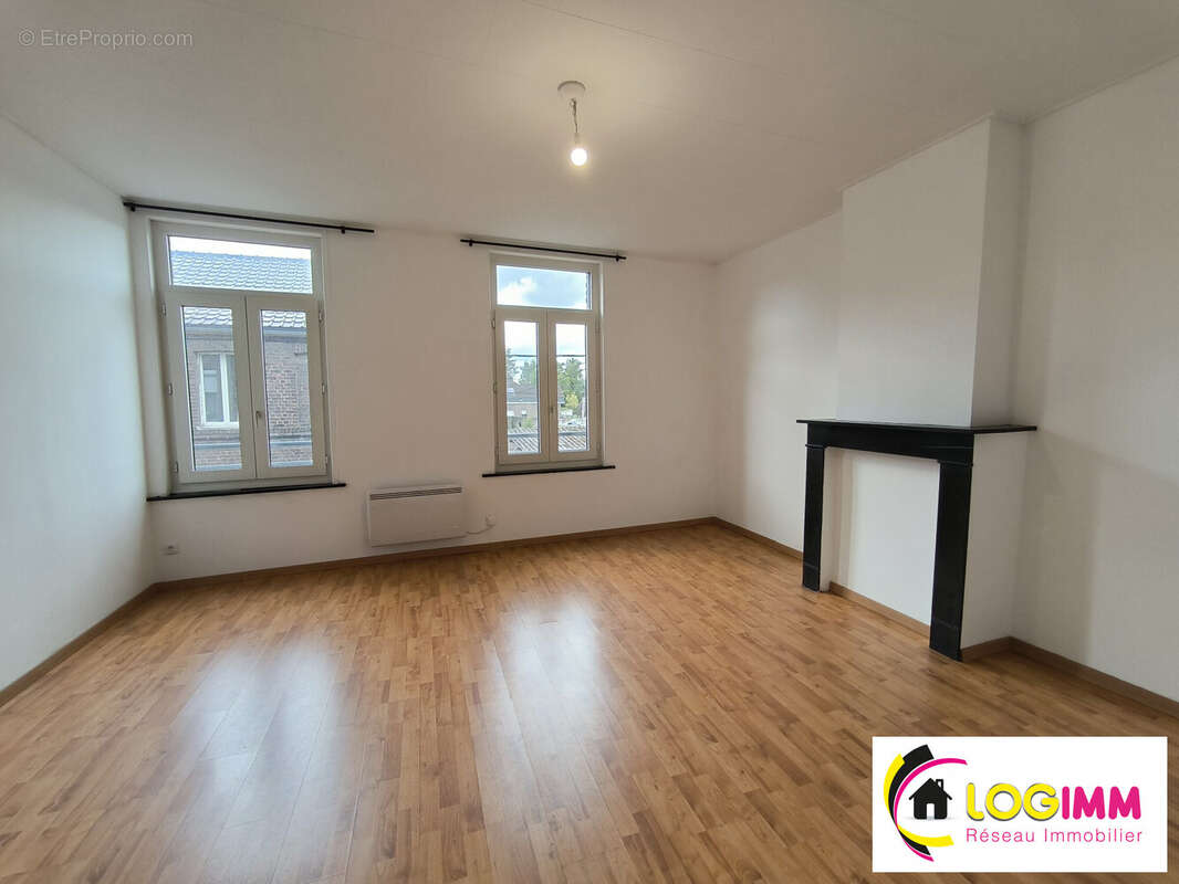 Maison à FRESNES-SUR-ESCAUT