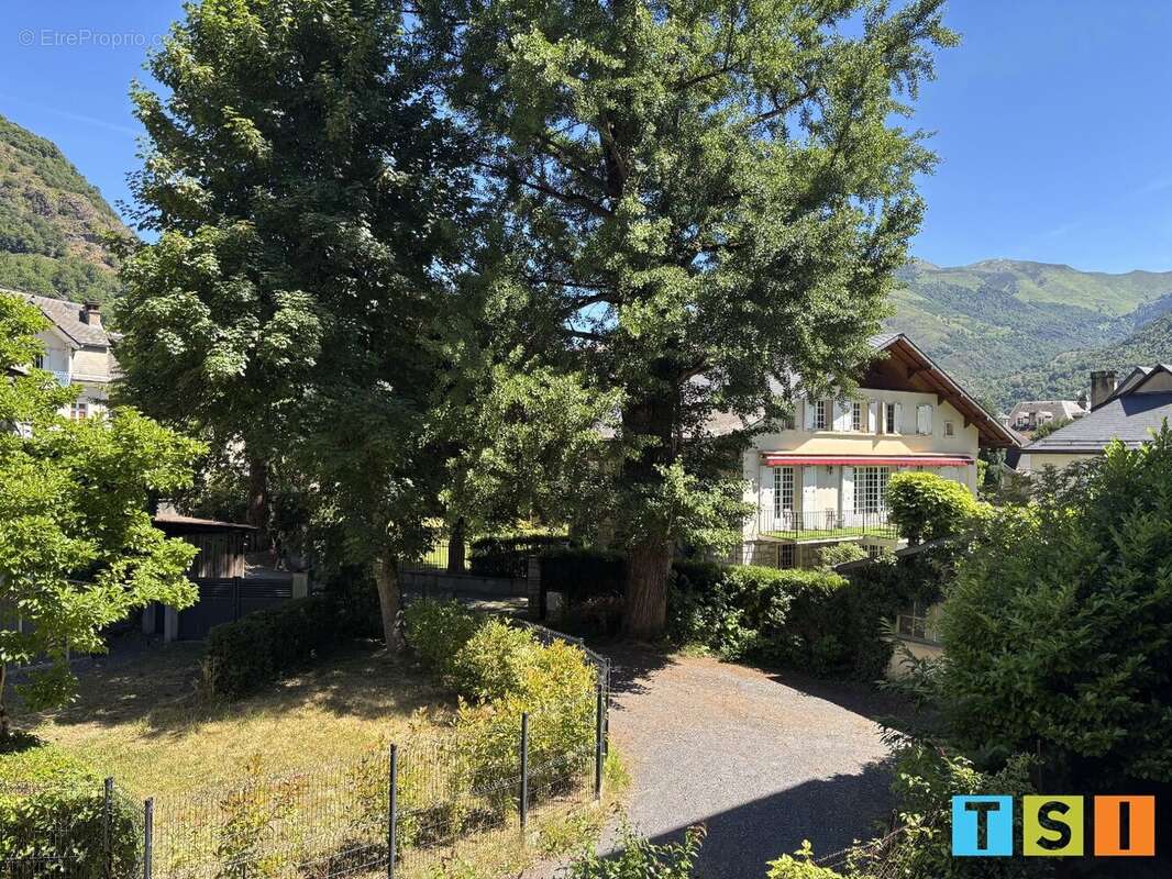 Appartement à BAGNERES-DE-LUCHON