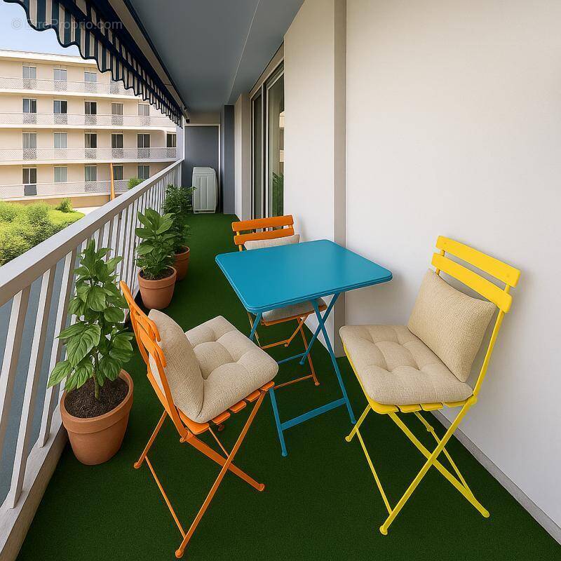 Appartement à LE PRADET