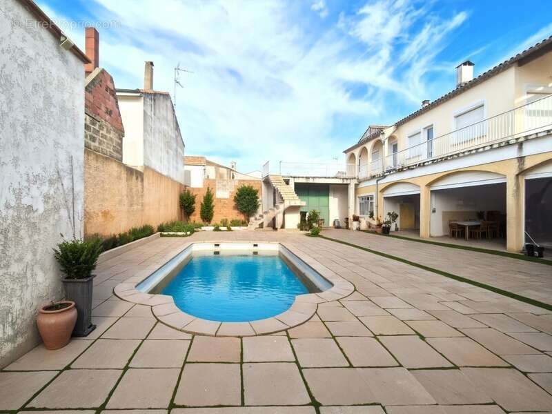 Maison à MONTPELLIER