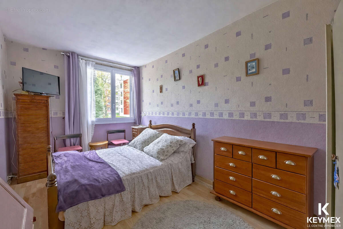Appartement Franconville 4 pièce(s) 58 m2 - photo 2