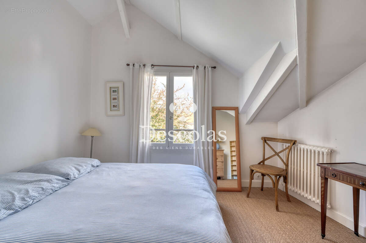 Coeur de Village - Maison de charme XVIIIème siècle - photo 24