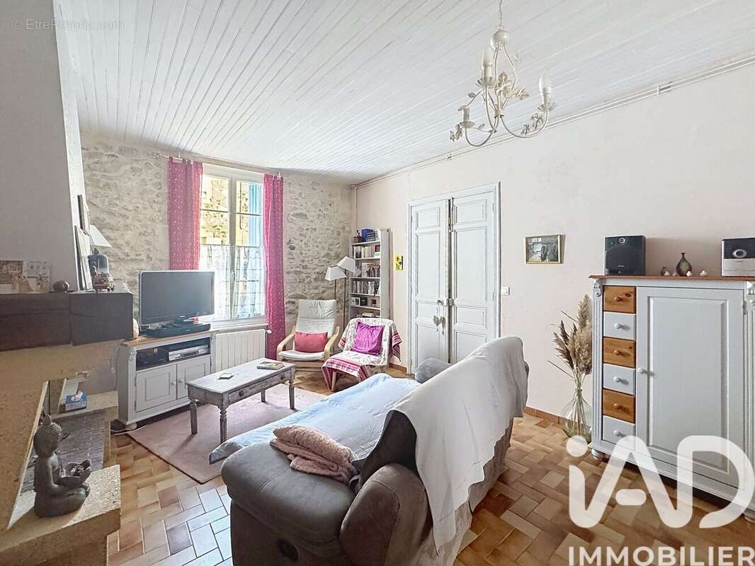 Photo 3 - Maison à ARGELIERS