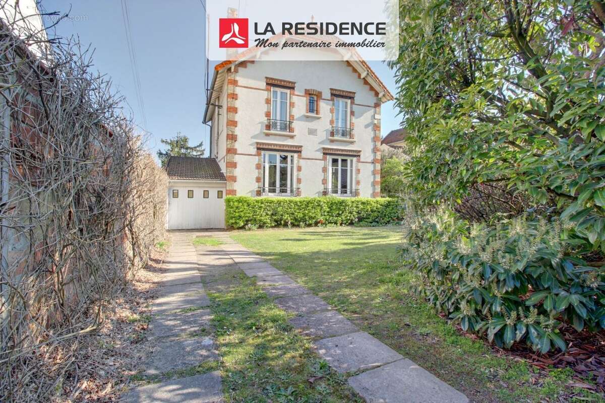 Maison à ANDRESY