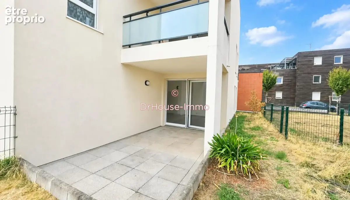Appartement 2 pièces 39 m² à vendre à Blagnac (31700) - photo 5