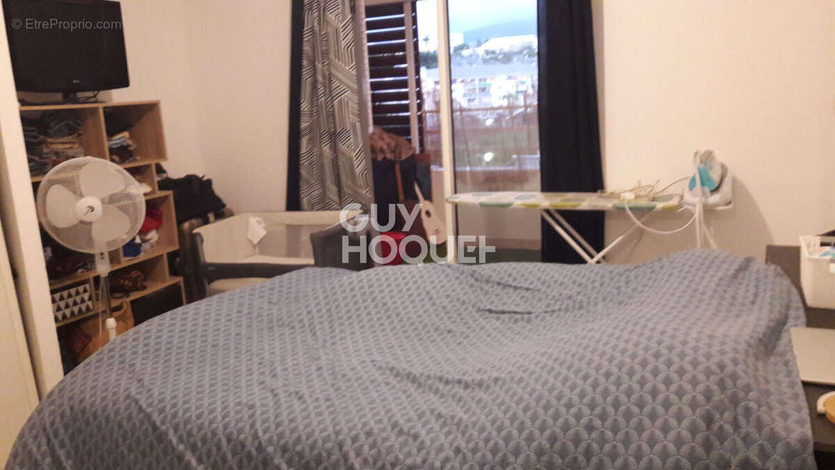 Appartement à SAINT-DENIS