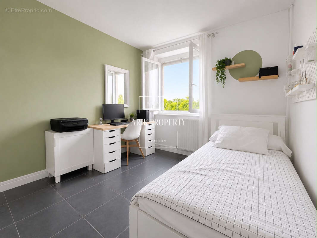 À vendre   Appartement 4 pièces de 108 m2 avec parking en sous-sol et cave - photo 6