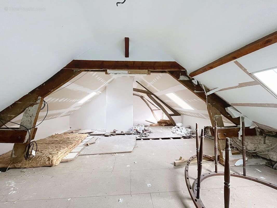 Maison à LANISCOURT