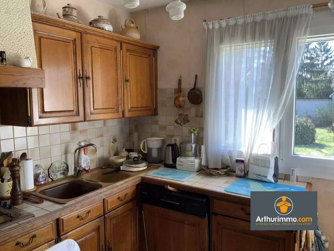 Maison à WARMERIVILLE