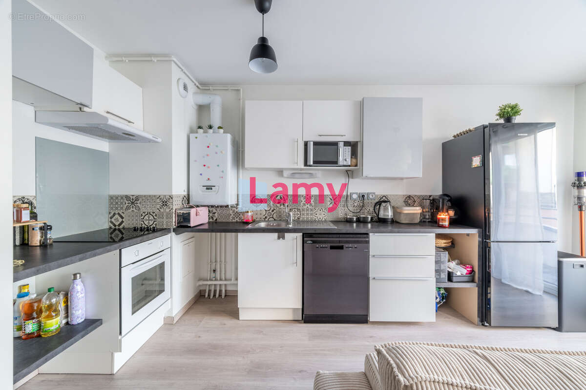 Appartement à WAMBRECHIES