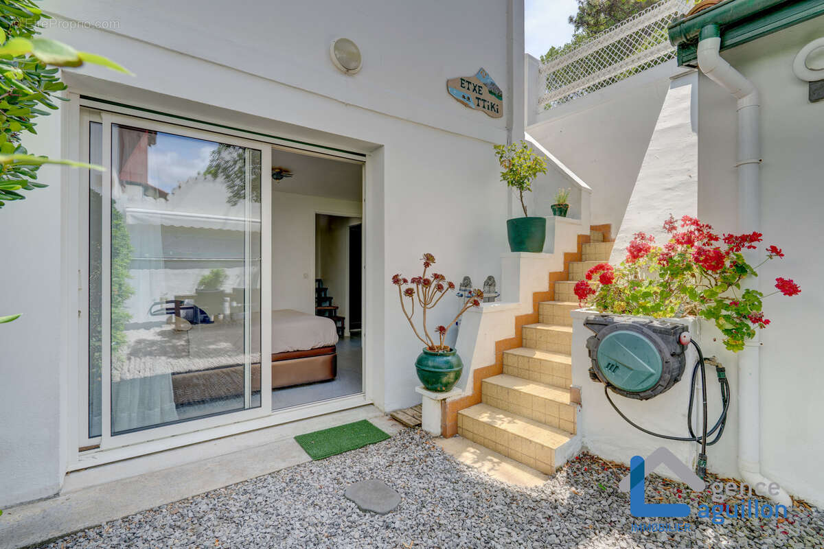 Petit bijou - maisonnette hendaye plage - photo 20