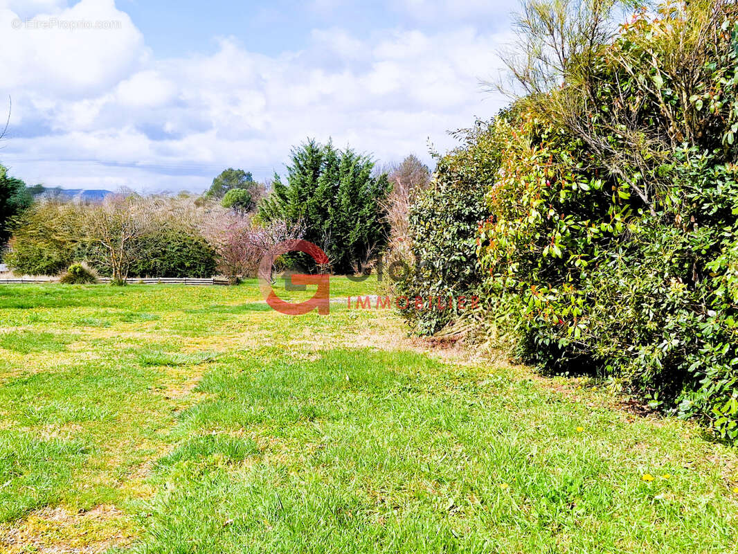 Terrain à VILLECROZE