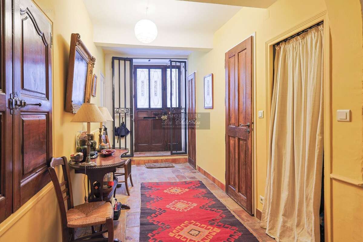 Authentique maison de village avec jardin au cur de Saignon - photo 24