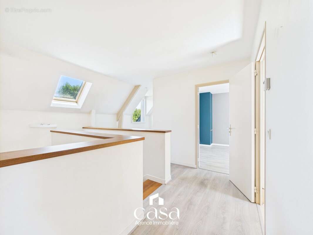 Maison à BIEVILLE-BEUVILLE