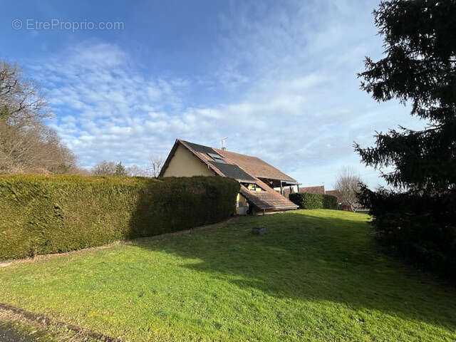 Maison à DENNEY