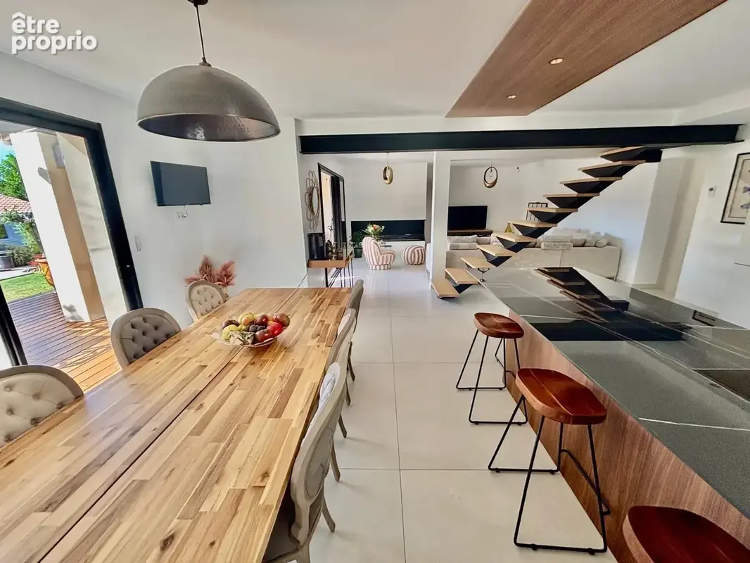 Grignan - villa 3 chambres avec dépendances et piscine - photo 20