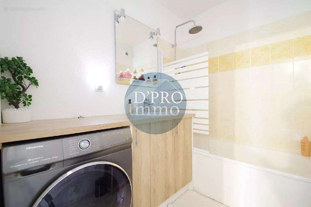 Appartement T3 Saint-herblain Quartier Solvardière - photo 2