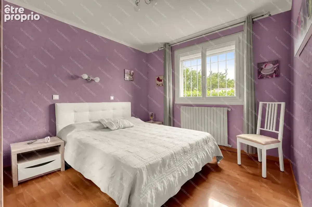 Maison familiale de plain-pied avec véranda, garage et piscine - photo 9