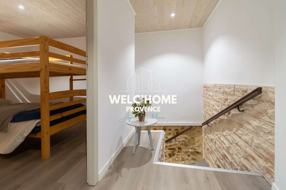 Maison à PUIMOISSON