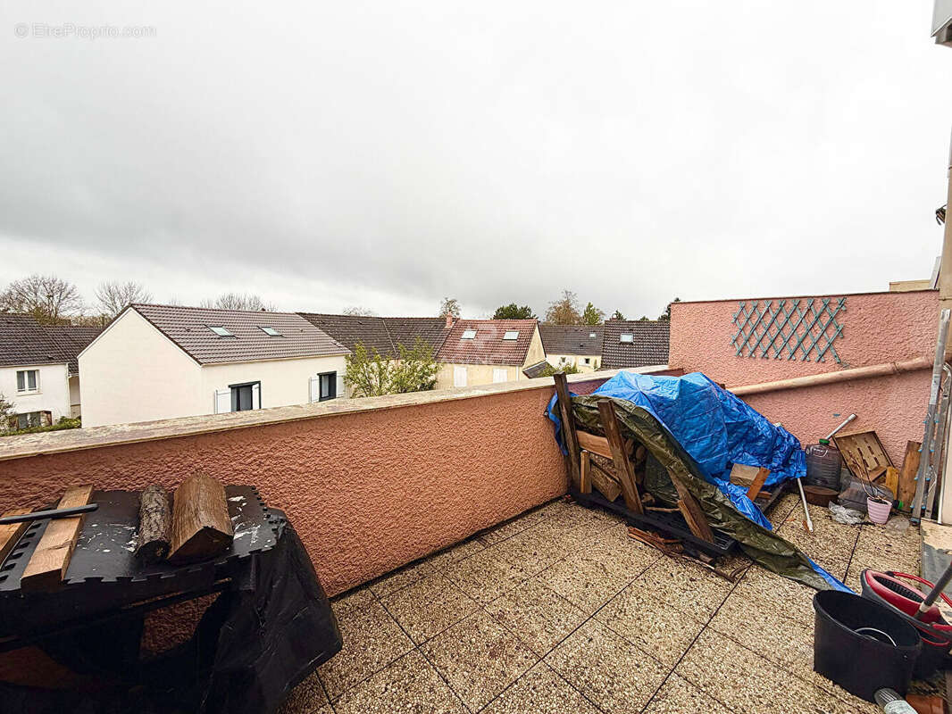 Appartement à CERGY