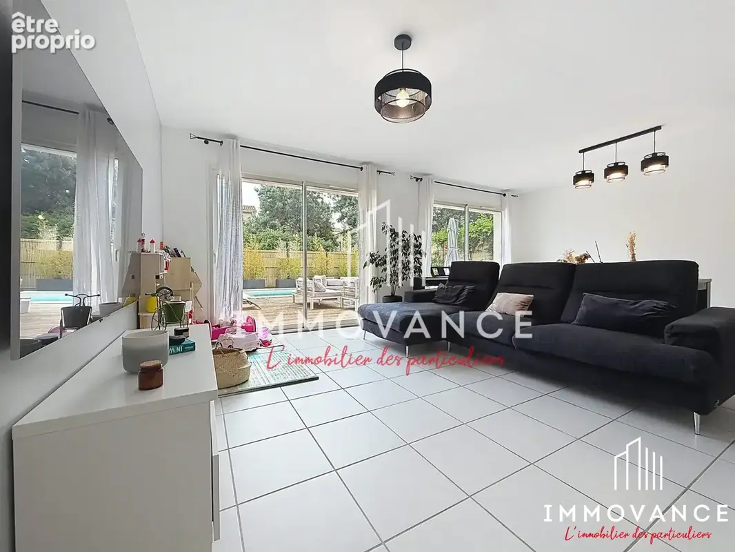 Maison 4 pièces 105 m² à vendre à Montarnaud (34570) - photo 6