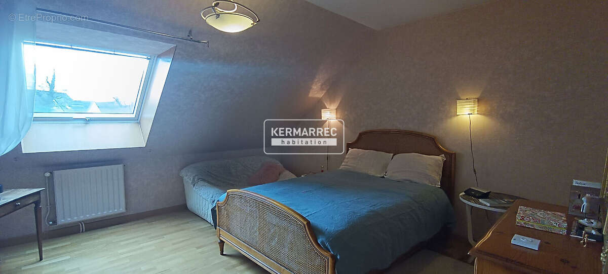 Appartement à CHANTEPIE